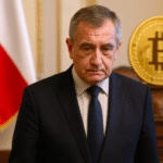 $45M Czech Bitcoin scandal: Government no-confidence vote trails Justice Minister resignation