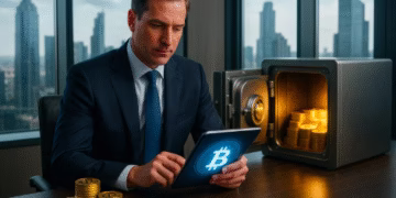 Mercurity Fintech unveils a massive $800M Bitcoin treasury plan