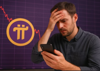 Pioneers in dismay as Pi all-time low triggers 35% crash below critical $0.40 support
