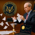 Bitcoin selling pressure intensifies as price drops 5% amid geopolitical tensions