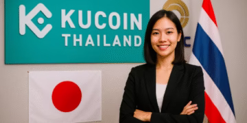 KuCoin Thailand launches SEC-backed exchange, eyes South-East Asia dominance