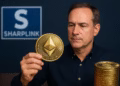 SharpLink Gaming makes history with $463M Ethereum purchase, becomes top ETH holder
