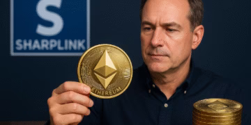 SharpLink Gaming makes history with $463M Ethereum purchase, becomes top ETH holder