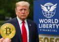 Trump’s $57M crypto windfall from World Liberty Financial sparks scrutiny