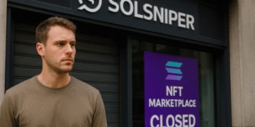 SOL-Based NFT Giant Solsniper in a bold Shutsdown of Marketplace after 3.5years in Solana’s NFT landscape
