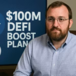 Cardano founder Charles Hoskinson unveils $100M DeFi boost plan – will ADA surge?