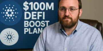 Cardano founder Charles Hoskinson unveils $100M DeFi boost plan – will ADA surge?