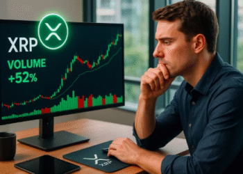 XRP key metrics show 52% bullish volume surge, fuels comeback hopes amid price dip