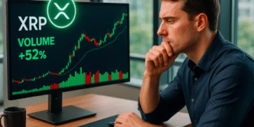 XRP key metrics show 52% bullish volume surge, fuels comeback hopes amid price dip