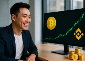 Binance records $6 billion in unrealized Bitcoin profits as BTC holdings surge
