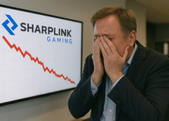 From bold to broke: How SharpLink Gaming lost $463M in a crypto gamble gone wrong