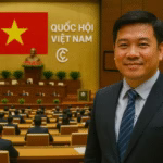 National Assembly of Vietnam legalizes crypto effective January 2026