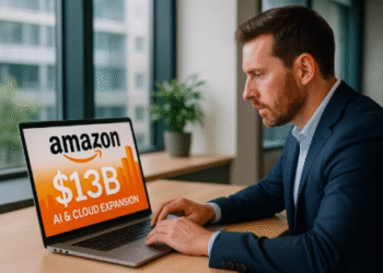 Amazon Australia unveils record $13B AI & cloud expansion investment