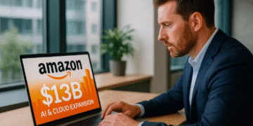 Amazon Australia unveils record $13B AI & cloud expansion investment