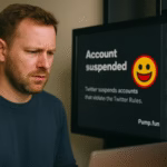 Pump.fun X account, 20 others suspended in mysterious crypto purge