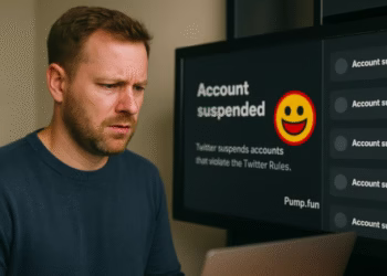 Pump.fun X account, 20 others suspended in mysterious crypto purge