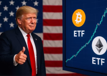 Donald Trump's Truth Social stuns markets with first politically-backed Bitcoin and Ethereum ETF