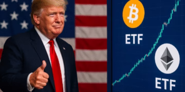 Donald Trump's Truth Social stuns markets with first politically-backed Bitcoin and Ethereum ETF