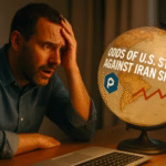 Polymarket odds on US strike against Iran spikes, triggers crypto market jitters