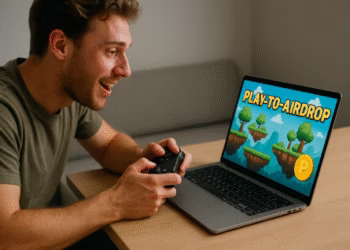 Play-to-Airdrop Projects: Real fun or just crypto ponzi farms?