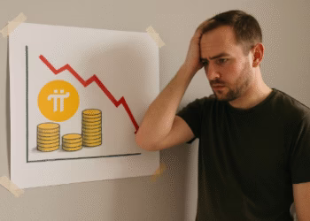 PI supply on CEXs surges 30% as trading volume collapses