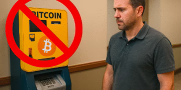 Spokane crypto ATMs banned as scam reports skyrocket in the Washington city