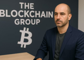 The Blockchain Group, Europe’s Bitcoin pioneer adds $20M to $170M BTC treasury