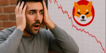 Shiba Inu (SHIB) price crashes to 7-day low as bearish momentum grows