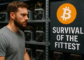 Bitcoin mining trends post‑halving: Survival of the fittest in the hashrate hunger game