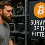Bitcoin mining trends post‑halving: Survival of the fittest in the hashrate hunger game
