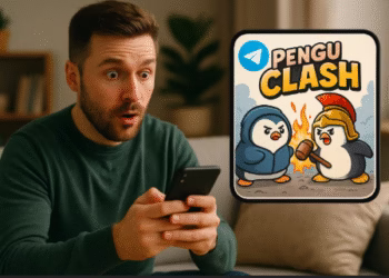 Pudgy Penguins launches the Pengu Clash play-to-earn Telegram combat