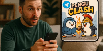 Pudgy Penguins launches the Pengu Clash play-to-earn Telegram combat