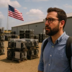 Crypto mining firms flee China for the U.S. as Bitcoin mining equipment tariffs bite harder
