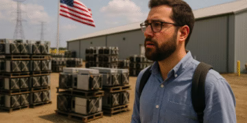 Crypto mining firms flee China for the U.S. as Bitcoin mining equipment tariffs bite harder