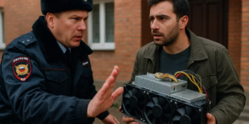 Russia cracks down on unregistered crypto miners as 70% evade new laws