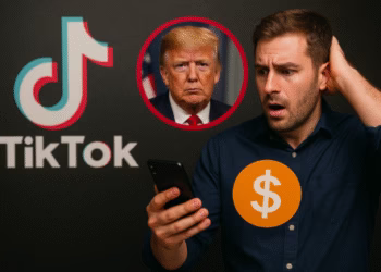 TikTok TRUMP memecoin bribe scandal deepens as platform denies $300M allegations