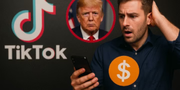 TikTok TRUMP memecoin bribe scandal deepens as platform denies $300M allegations