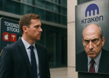 The Kraken tokenized stocks, global dreams, and the SEC's death stare