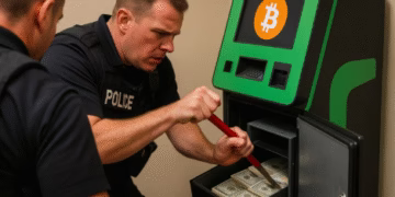 UK crime officer jailed for 50 Bitcoin theft during Silk Road 2.0 probe
