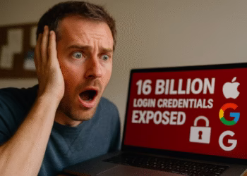 16 billion login credentials leaked in unprecedented breach—Apple, Google at risk