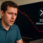 XRP open interest crashes to critical low as $3 price target slips away
