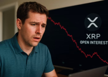 XRP open interest crashes to critical low as $3 price target slips away