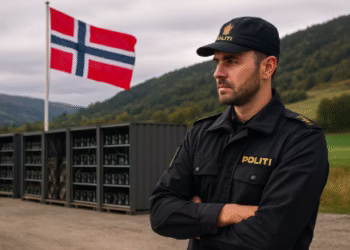Norway cracks down on crypto mining to protect energy supply