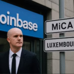 Coinbase secures MiCA license in Luxembourg, enabling EU-wide crypto expansion