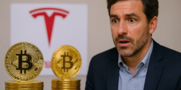 Metaplanet BTC holdings near Tesla’s stash after massive 1,111 Bitcoin purchase