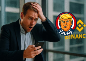 TRUMP meme coin team sparks panic after moving $32.8m to Binance
