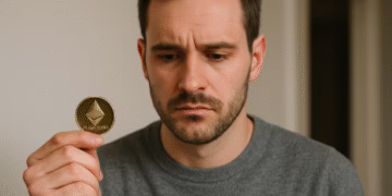 Brutal Ethereum price prediction: ETH faces $1,800 threat as Bitcoin dominance soars