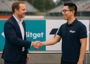 Bitget shifts gears, becomes official partner for MotoGP events in 2025