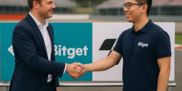 Bitget shifts gears, becomes official partner for MotoGP events in 2025