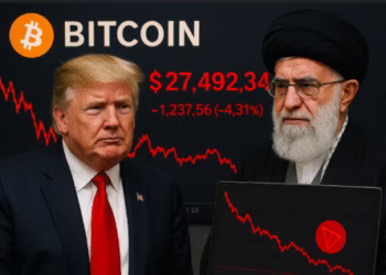 Trump ceasefire call wipes out $500M in crypto shorts as Bitcoin rebounds sharply